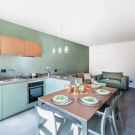 Gemhouse Smeraldo Garda Apartment