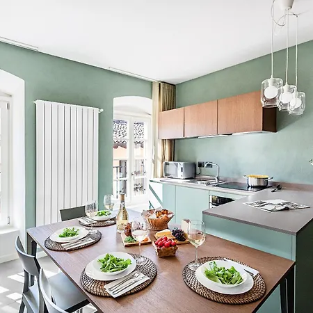 Gemhouse Smeraldo Garda Apartment *