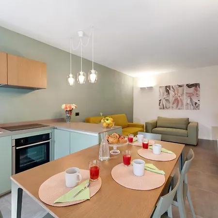 Gemhouse Smeraldo Garda Gargnano