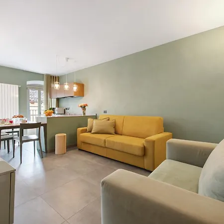 Gemhouse Smeraldo Garda Apartment *