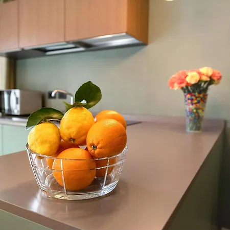 Gemhouse Smeraldo Garda דירה