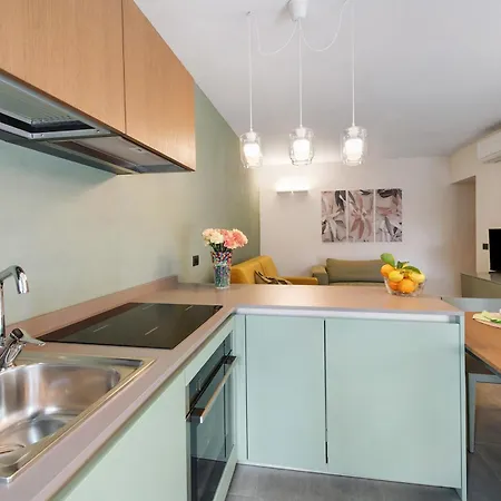 דירה Gemhouse Smeraldo Garda